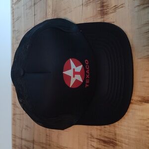 Texaco vintage trucker cap
